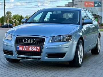 Авто Audi A3 2006 № 7786103