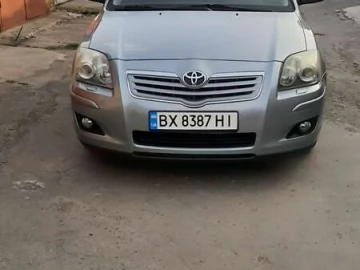 Авто Toyota Avensis 2007 № 7786104