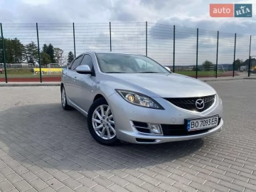 Авто Mazda 6 2008 № 7786106
