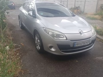 Авто Renault Megane 2010 № 7786108