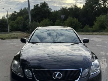 Авто Lexus Gs 2005 № 7786112
