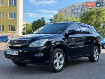 Авто Lexus Rx 2003 № 7786113