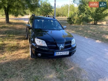 Авто Mitsubishi Outlander 2007 № 7786114