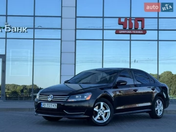 Авто Volkswagen Passat 2012 № 7786116