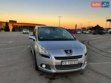 Авто Peugeot 5008 2010 № 7786117
