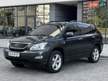 Авто Lexus Rx 2007 № 7786120