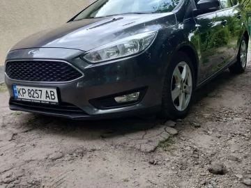 Авто Ford Focus 2016 № 7786122