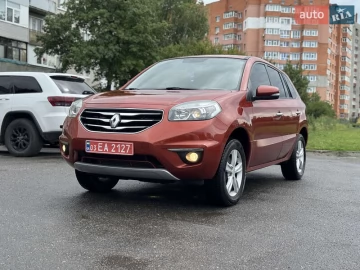 Авто Renault Koleos 2012 № 7786125