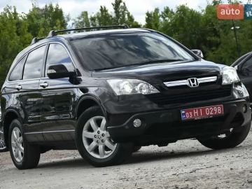 Авто Honda Cr-V 2009 № 7786126