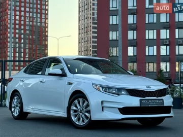 Авто KIA Optima 2018 № 7786129