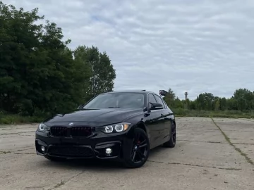 Авто BMW 3 Series 2014 № 7786130