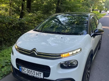 Авто Citroen C3 2019 № 7786132