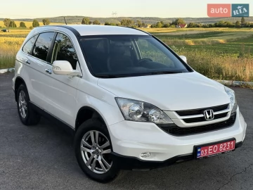 Авто Honda Cr-V 2010 № 7786133