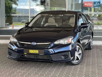 Авто Subaru Impreza 2020 № 7786134
