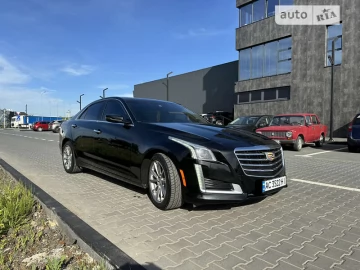 Авто Cadillac Cts 2016 № 7786135