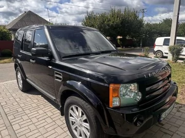 Авто Land Rover Discovery 2009 № 7786136