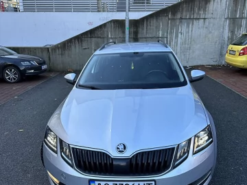 Авто Skoda Octavia 2017 № 7786137