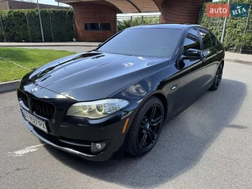 Авто BMW 5 Series 2013 № 7786139