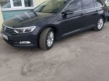 Авто Volkswagen Passat 2015 № 7786140