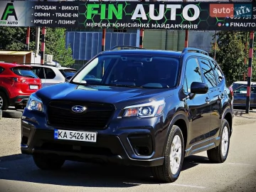 Авто Subaru Forester 2019 № 7786141