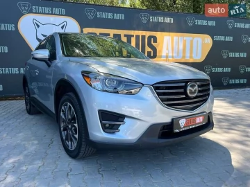 Авто Mazda Cx-5 2016 № 7786142