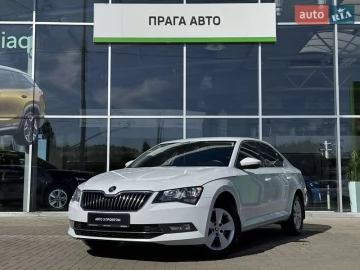Авто Skoda Superb 2017 № 7786143