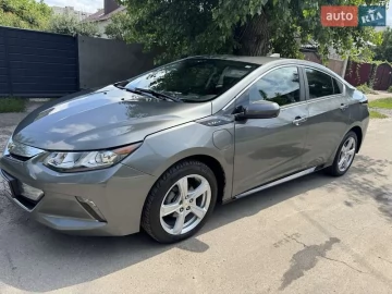 Авто Chevrolet Volt 2016 № 7786144