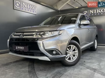 Авто Mitsubishi Outlander 2017 № 7786145