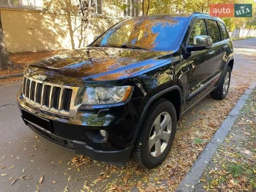 Авто Jeep Grand Cherokee 2013 № 7786146