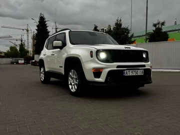 Авто Jeep Renegade 2020 № 7786147