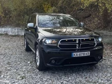 Авто Dodge Durango 2013 № 7786148