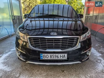Авто KIA Carnival 2017 № 7786151