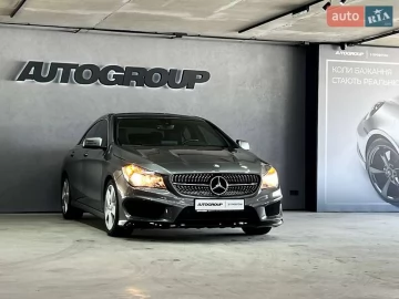 Авто Mercedes Cla-Class 2016 № 7786152