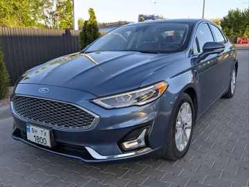 Авто Ford Fusion 2018 № 7786153