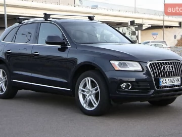 Авто Audi Q5 2015 № 7786155