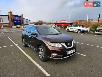 Авто Nissan X-Trail 2018 № 7786158