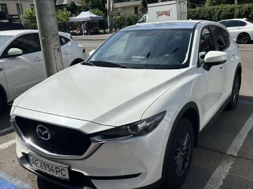 Авто Mazda Cx-5 2019 № 7786161