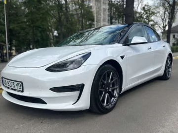 Авто Tesla Model 3 2022 № 7786162