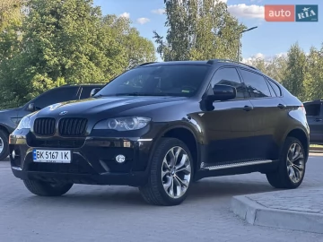 Авто BMW X6 2011 № 7786164