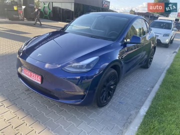 Авто Tesla Model Y 2024 № 7786166