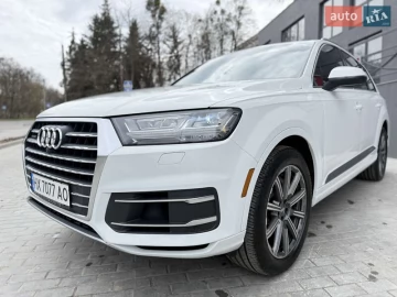 Авто Audi Q7 2017 № 7786171