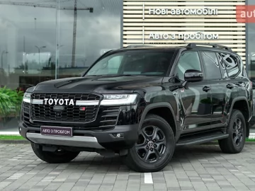 Авто Toyota Land Cruiser 2023 № 7786179