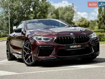 Авто BMW M8 2022 № 7786180