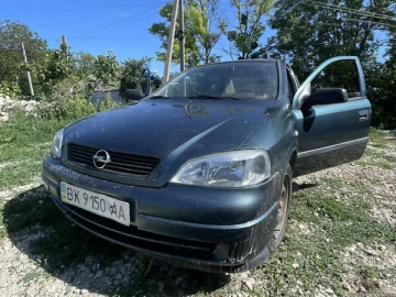 Авто Opel Astra 2004 № 7786183