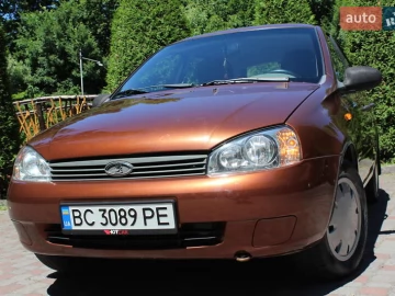 Авто ВАЗ 1117 Калина 2008 № 7786184