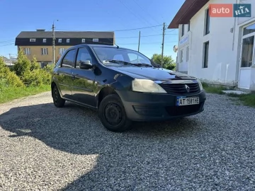Авто Renault Logan 2010 № 7786188