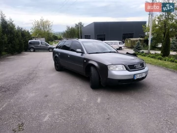 Авто Audi A6 1999 № 7786189