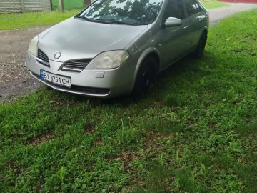Авто Nissan Primera 2003 № 7786190