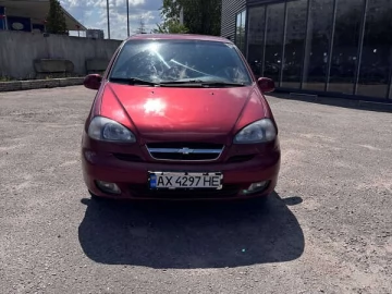 Авто Chevrolet Tacuma 2005 № 7786191