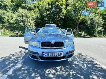 Авто Skoda Fabia 2005 № 7786193